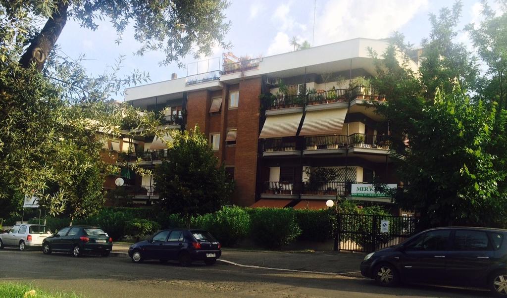 Bed & Breakfast Viale Dei Colli Portuensi 589 Rom